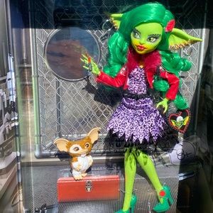 Greta Gremlin Doll